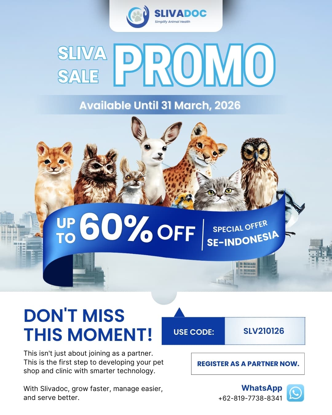 Happy New Year Slivadoc